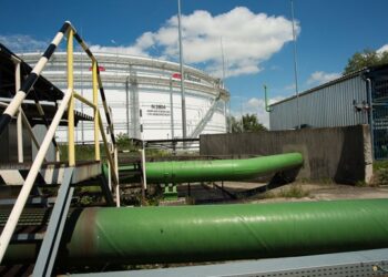 Угорщина може отримати нафту з РФ трубопроводом через Хорватію як виняток