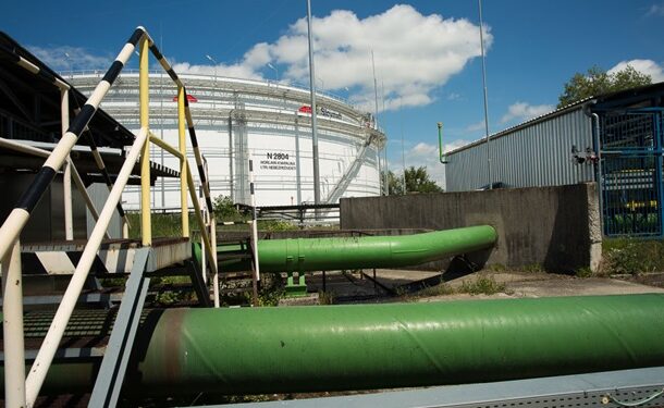 Угорщина може отримати нафту з РФ трубопроводом через Хорватію як виняток