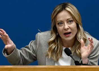 Мелоні прокоментувала перемови про завершення війни