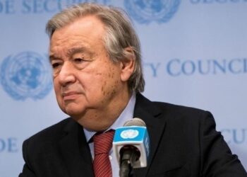 Генсек ООН висловився про мир в Україні