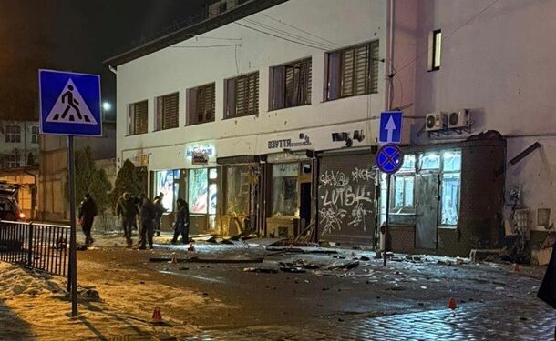Теракт у Львові: є загиблі та поранені