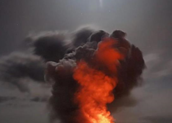 Росіяни атакували Київ балістикою