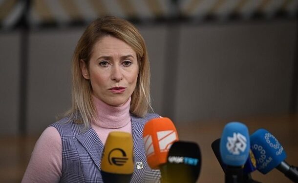 Каллас оцінила перспективи 20 пакету санкцій після заяви Орбана