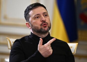 Путін використовує Трампа для тиску на Україну – Зеленський