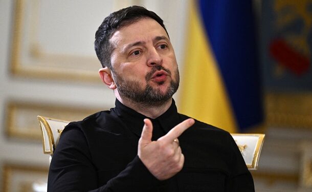 Путін використовує Трампа для тиску на Україну – Зеленський