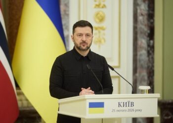 Зеленський відреагував на ядерні погрози Росії