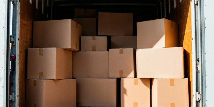 Как рассчитать плотность груза при доставке из Китая