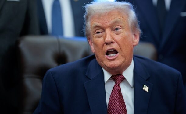 Трамп визначив місце України в списку пріоритетів