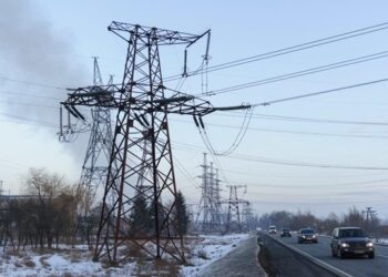 Енергетика чотирьох областей зазнала ударів Росії