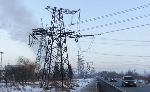 Енергетика чотирьох областей зазнала ударів Росії