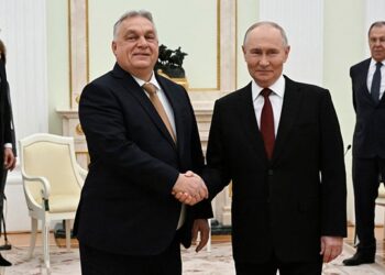 Путін кинувся помагати Орбану втримати владу – ЗМІ