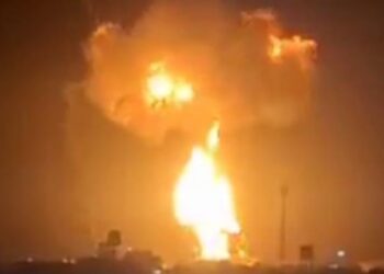 Ізраїль атакував нафтові об’єкти Ірану