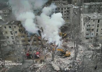 Названо число ударів Росії по Україні за тиждень