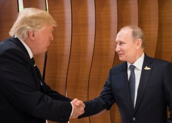 Трамп в Ірані повторює дії Путіна в Україні – ЗМІ