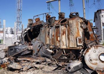 Ударів зазнала енергетика у трьох областях України