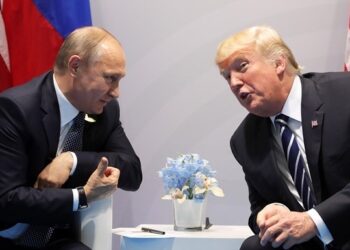 Путін і Трамп провели телефонну розмову