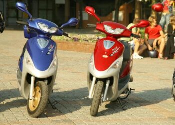 Возможно ли организовать бизнес курьерских услуг со скутером 50 кубов?