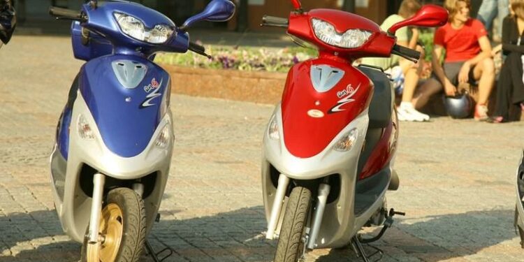 Возможно ли организовать бизнес курьерских услуг со скутером 50 кубов?