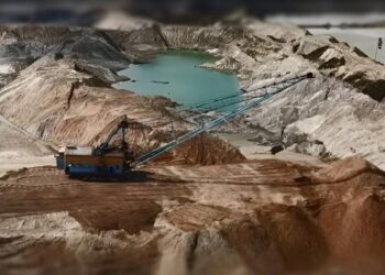 Україна повернула собі три родовища титанових руд