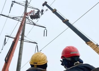 Росія атакувала енергообʼєкти трьох областей