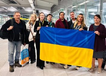 З Близького Сходу евакуювали групу українців