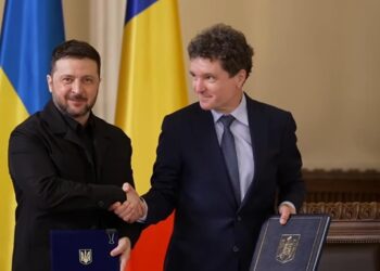 Україна і Румунія підписали важливі угоди