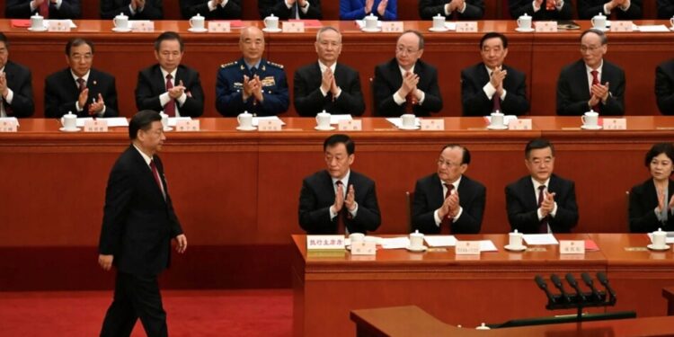 “Дві сесії” в Пекіні: як Китай формує порядок денний на найближчі роки