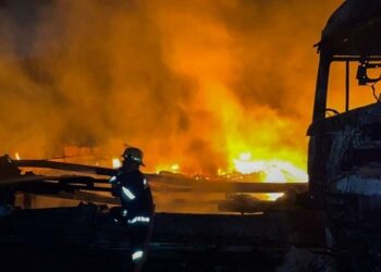 Росіяни вдарили по чотирьох районах Київщини