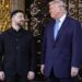 Зеленський пожартував про свої відносини з Трампом
