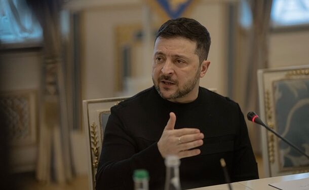 Зеленський поставив завдання створити власну ППО