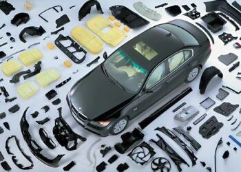 Самостоятельный подбор запчастей по VIN-коду: пошаговая инструкция