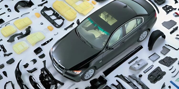 Самостоятельный подбор запчастей по VIN-коду: пошаговая инструкция