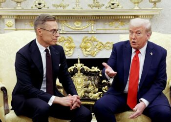 Стубб запропонує Трампу нову ідею щодо України