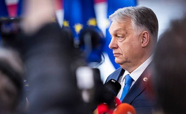 Немає нафти – немає грошей: лідери ЄС засудили Орбана