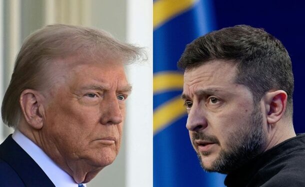 Трамп знову висунув претензії Зеленському