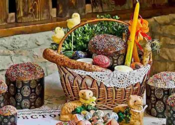 Великодній кошик дорожчає другий рік поспіль: економіст пояснив причини