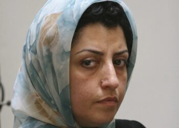 Нобелівська лауреатка Наргес Мохаммаді перенесла серцевий напад в іранській тюрмі – ЗМІ