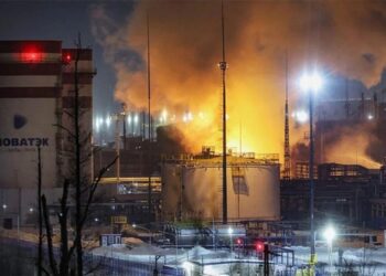 Пошкоджений термінал усть-луга може змусити російські НПЗ скоротити обсяги переробки – ЗМІ