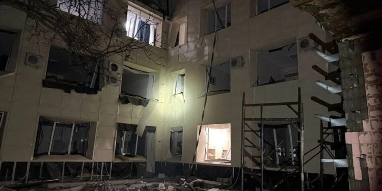 Масована атака рф на Одесу забрала життя вже двох людей