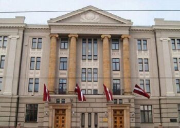 Латвія вручила ноту протесту представнику рф через порушення повітряного простору дроном