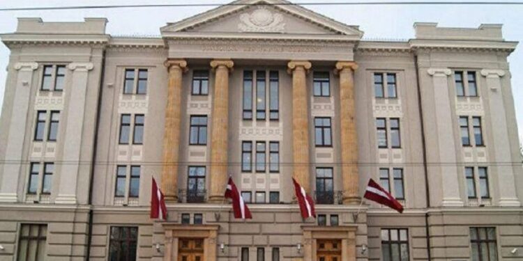 Латвія вручила ноту протесту представнику рф через порушення повітряного простору дроном