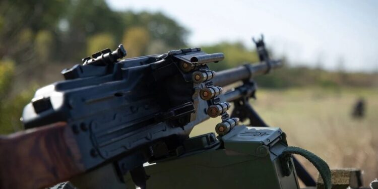 На фронті 147 боїв, ворог застосував 9,3 тис. дронів – Генштаб