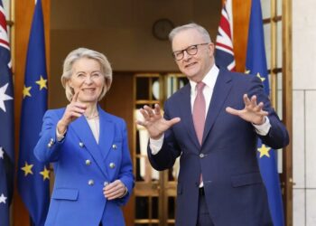 ЄС і Австралія уклали угоду про вільну торгівлю після років переговорів