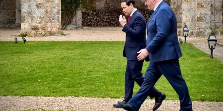 Сибіга зустрівся з Рубіо – говорили про реалістичні кроки для миру і тиск на рф та Іран