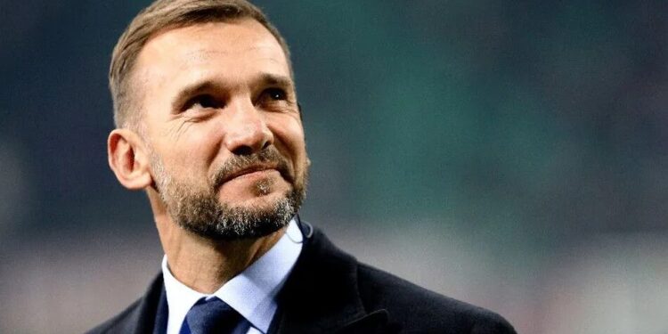 Андрій Шевченко висловився про шанси Італії потрапити на ЧС-2026 та боротьбу "Мілана" за Скудетто