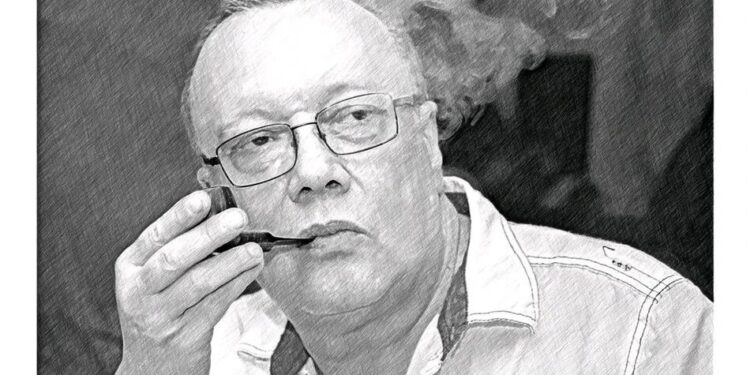 Помер зірка "Маски-шоу" Володимир Комаров