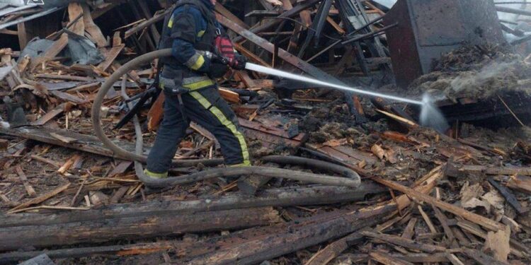 Авіабомби на Глухів – кількість постраждалих зросла до 12