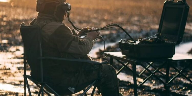 СБС уразили пускові установки "шахедів" у ДАП і не тільки – "Мадяр" показав кадри роботи