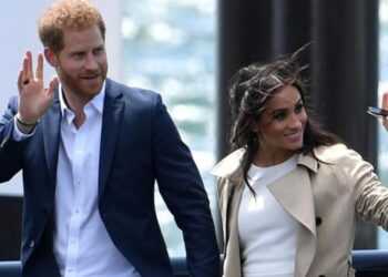 Спортивна драма з інтригами та розкішшю – Меган Маркл та принц Гаррі запускають серіал про поло на Netflix