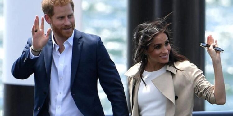 Спортивна драма з інтригами та розкішшю – Меган Маркл та принц Гаррі запускають серіал про поло на Netflix